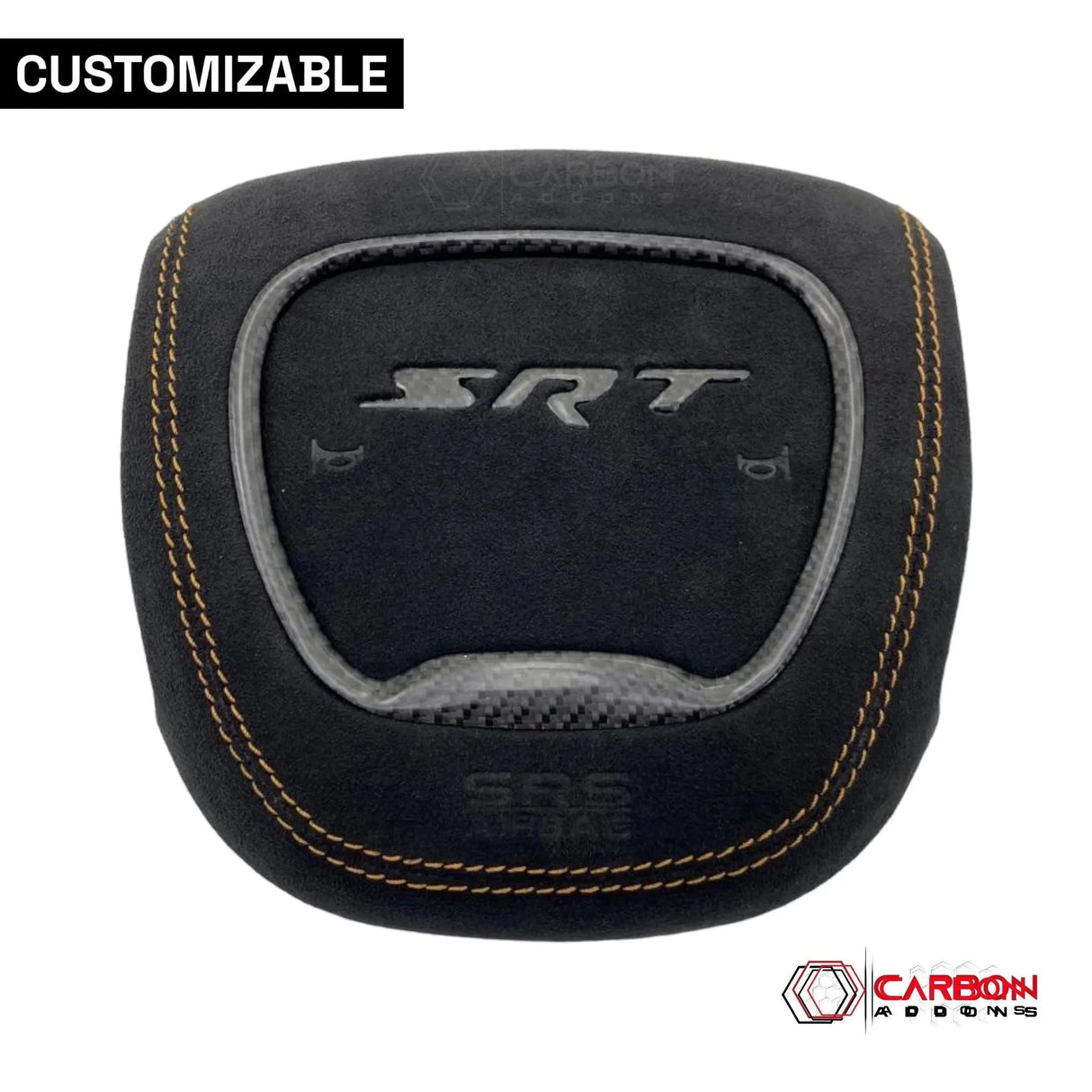 2015+ Dodge Charger Challenger Durango Jeep Custom Airbag Housing