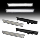 2015-2024 Dodge Challenger Clear White LED Side Markers