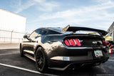 Universal Fitment Carbon Fiber GTC-200 Drag Adjustable Wing