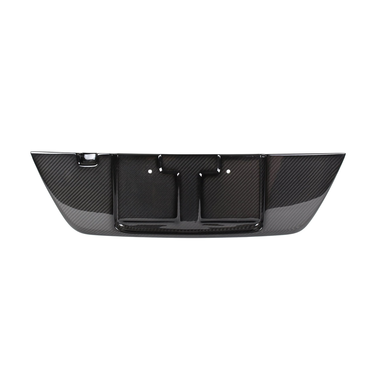 Carbon Fiber Subaru WRX/ STI Sedan License Plate Frame 2015-2021