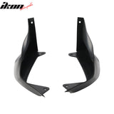 2016-2017 Honda Accord Sedan HFP Style PP Rear Lip Underbody Spoilers