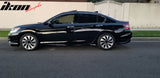 2016-2017 Honda Accord Sedan HFP Style PP Rear Lip Underbody Spoilers