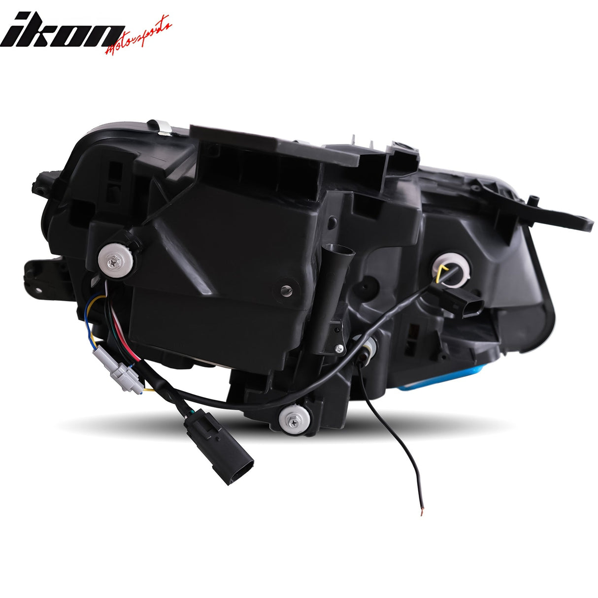 2016-2018 Chevrolet Camaro Projector DRL LED Headlights Lamps