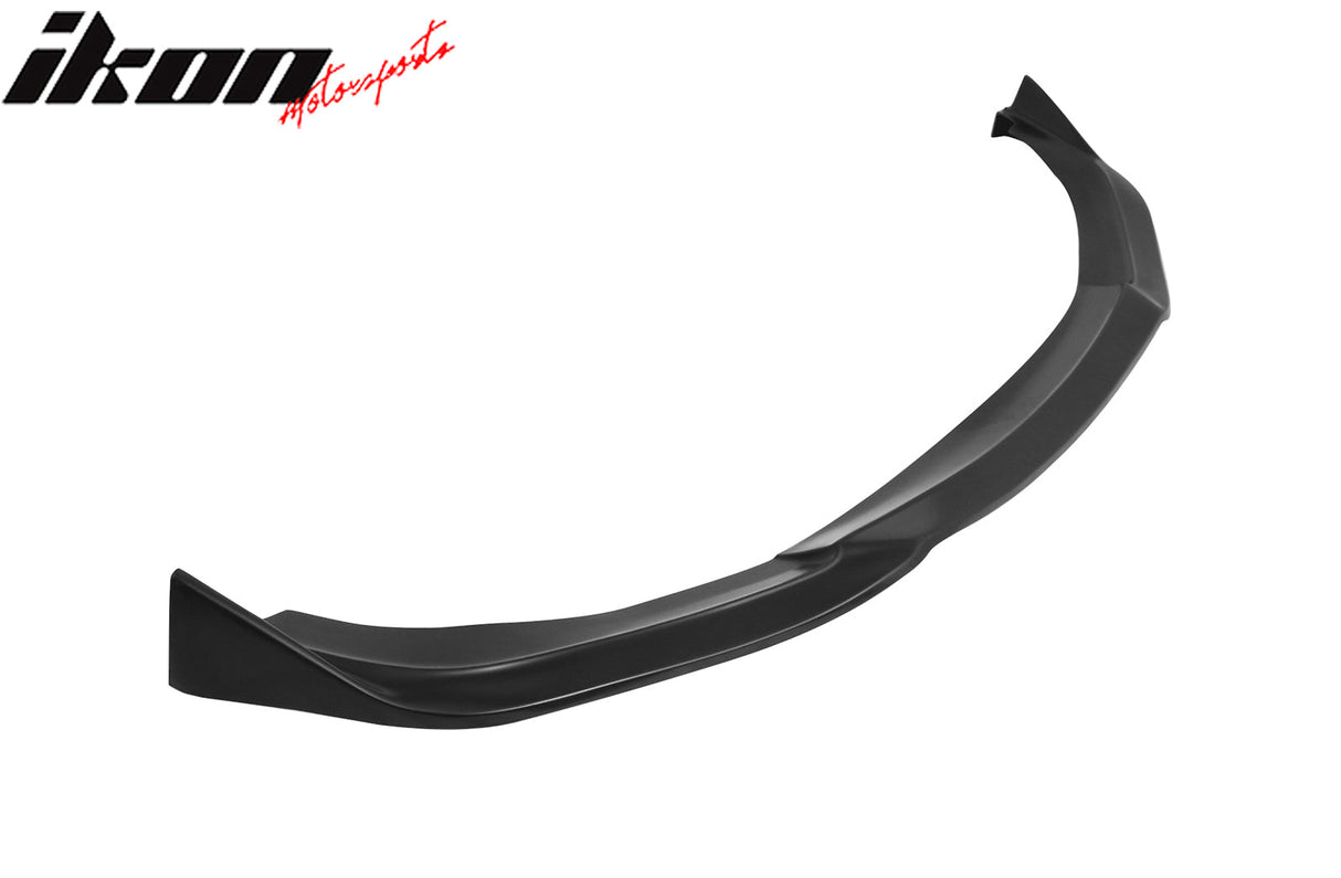 2016-2018 Honda Civic CS Style Unpainted Front Bumper Lip Splitter PU
