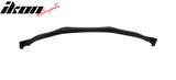 2016-2018 Honda Civic CS Style Unpainted Front Bumper Lip Splitter PU
