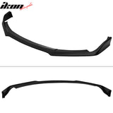 2016-2018 Honda Civic 10th Non-Si Type R Front Bumper Lip Spoiler PU