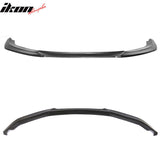 Front Bumper Lip + Side Caps for Honda Civic Coupe Sedan 2016-2018 GT