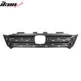 2016-2018 Honda Pilot EX EX-L LX OE Style Front Upper Grille Grill ABS