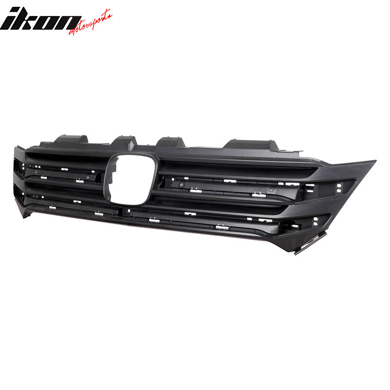 2016-2018 Honda Pilot EX EX-L LX OE Style Front Upper Grille Grill ABS