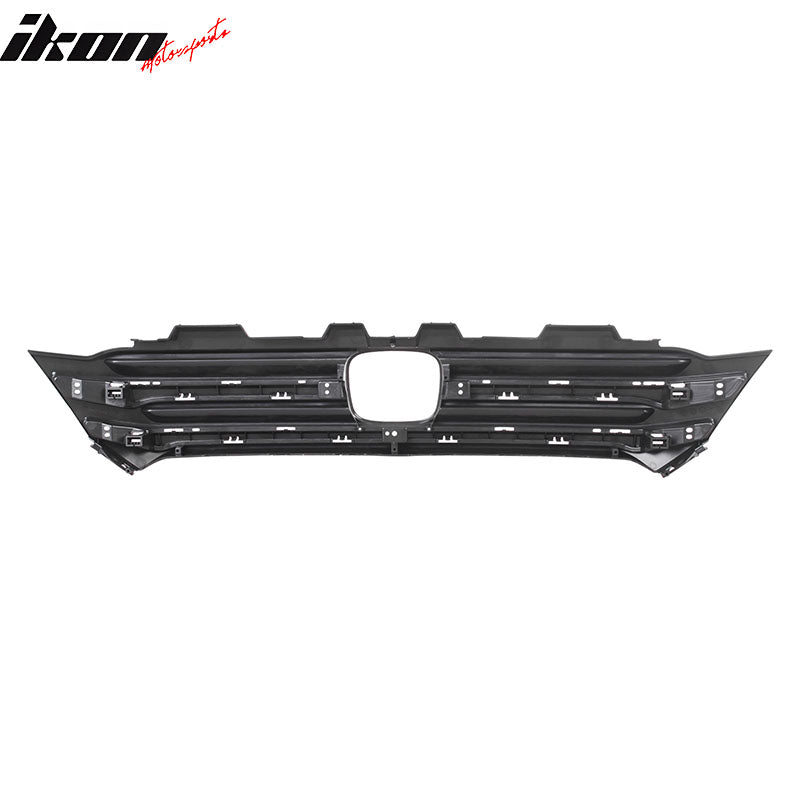 2016-2018 Honda Pilot EX EX-L LX OE Style Front Upper Grille Grill ABS