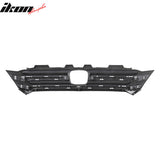 2016-2018 Honda Pilot EX EX-L LX OE Style Front Upper Grille Grill ABS