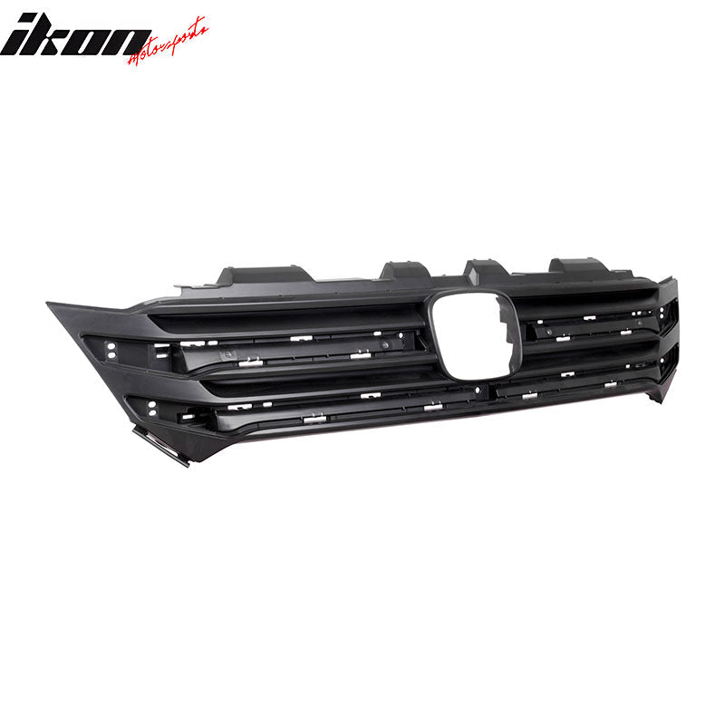 2016-2018 Honda Pilot EX EX-L LX OE Style Front Upper Grille Grill ABS