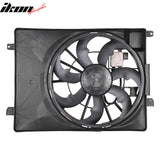 2016-2021 Hyundai Tucson 2.0/2.4L Engine Cooling Fan Radiator Assembly