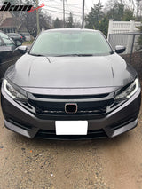 2016-2021 Honda Civic 10TH Gen FK8 Grill Type R Bumper Car Grille