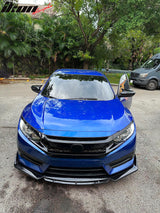 2016-2021 Honda Civic 10TH Gen FK8 Grill Type R Bumper Car Grille