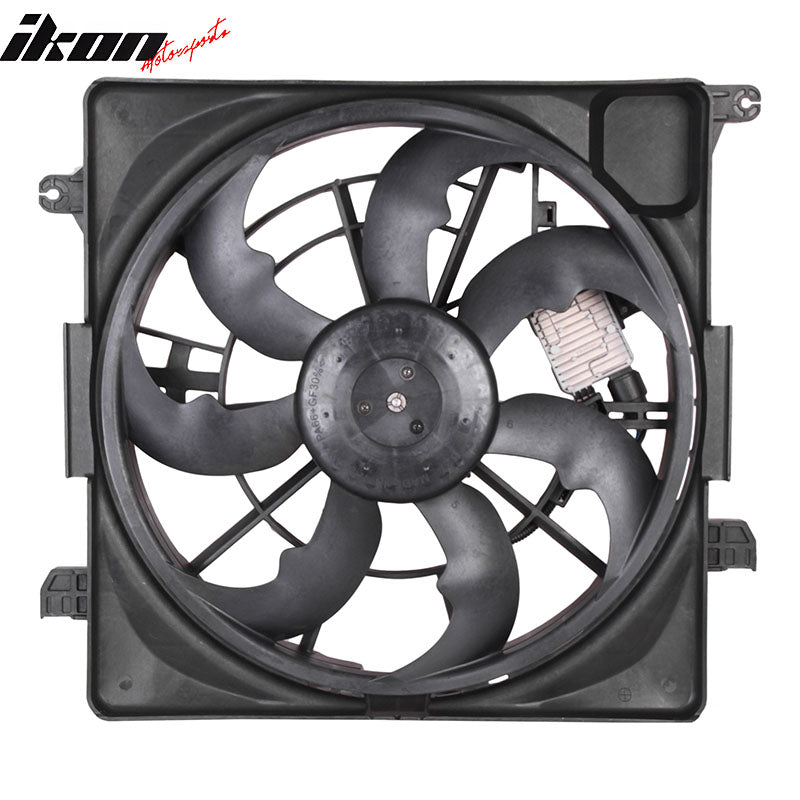 2016-2021 Hyundai Tucson 1.6L 17-21 Kia Sportage 2.0L Cooling Fan Kit