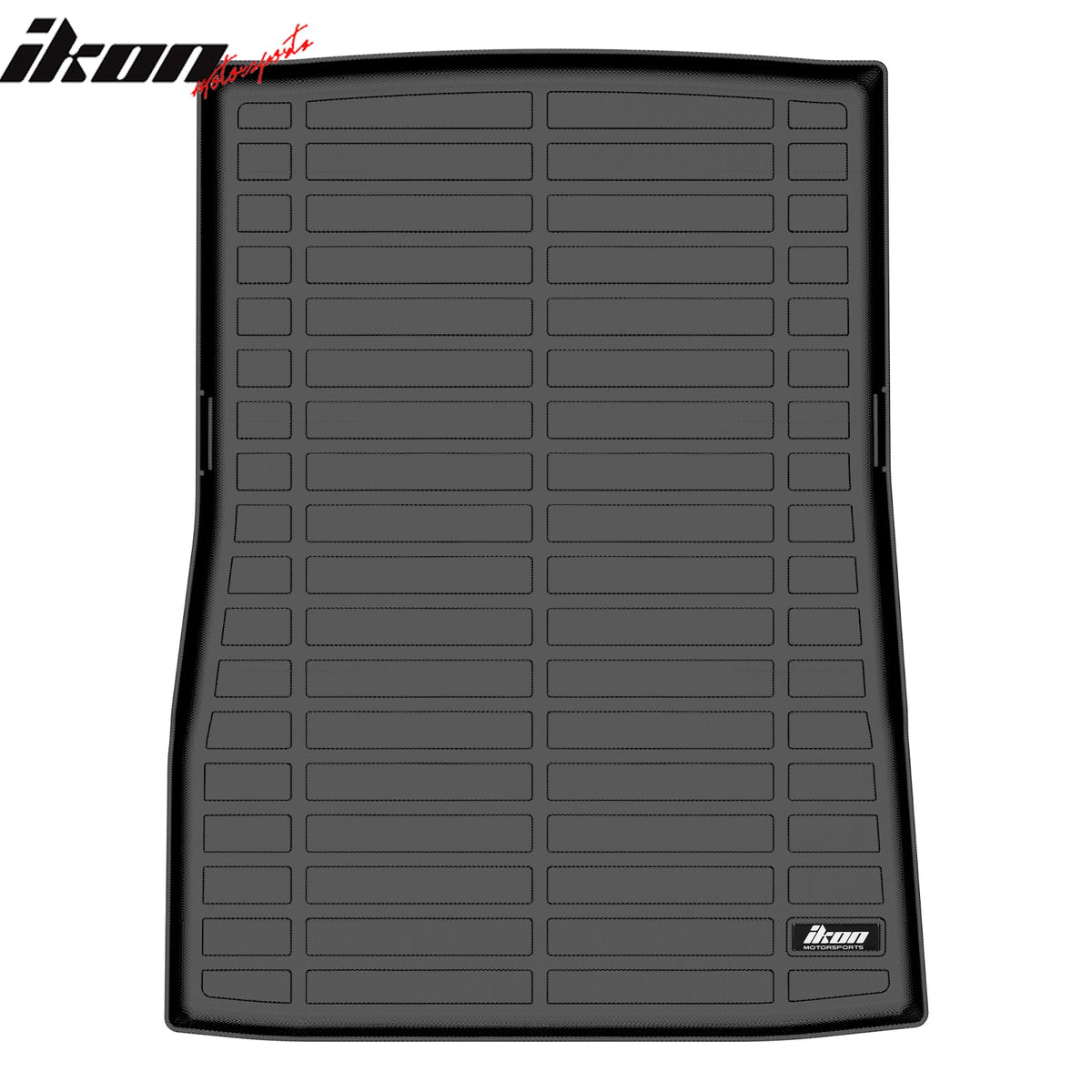 2016-2022 BMW 7 Series G11 3D Molded Floor Mats Carpet + Trunk Mat TPE