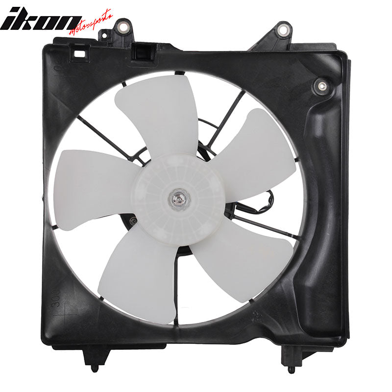 2016-2022 Honda HR-V L4 1.8L Engine Radiator Cooling Fan Assembly Kit