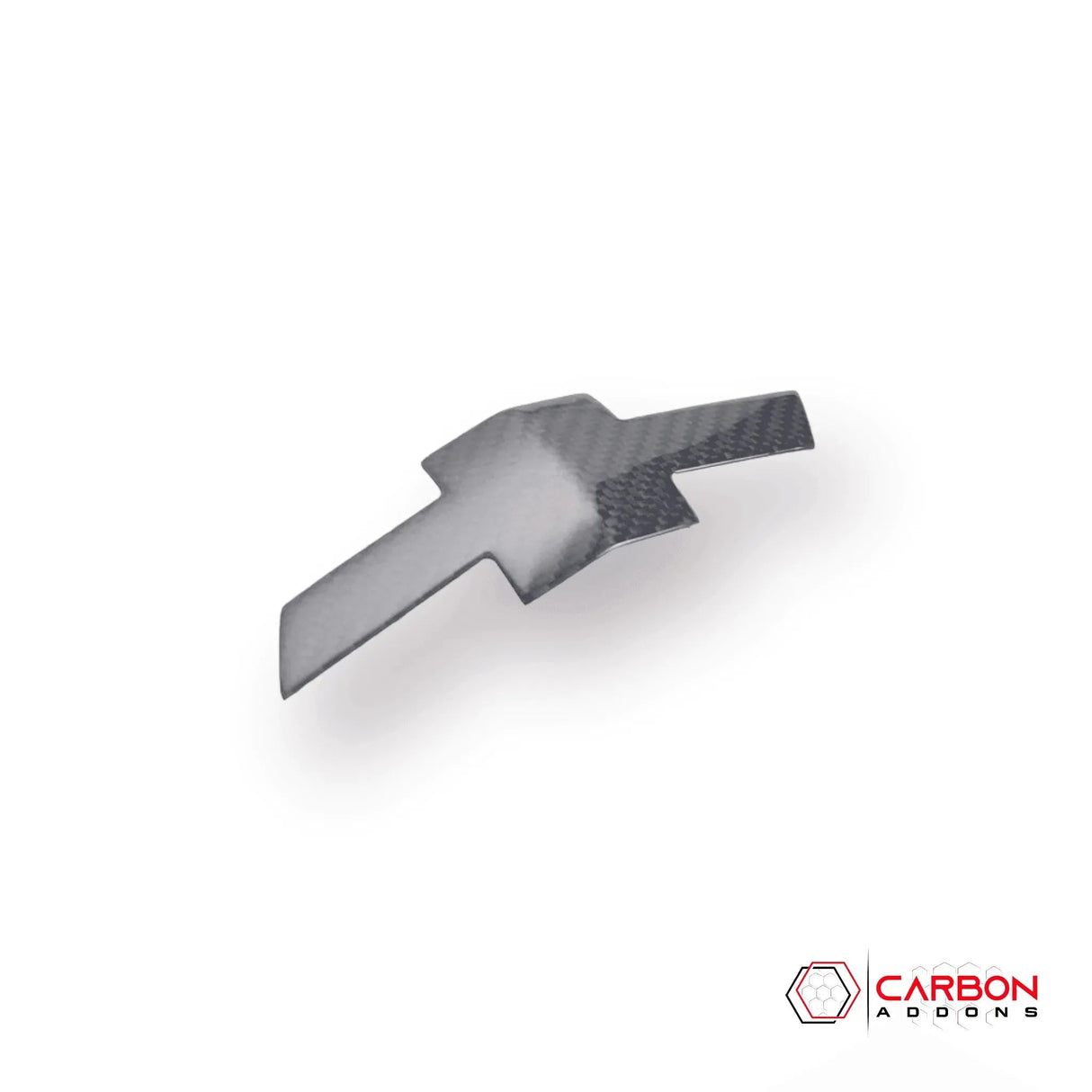 2016-2024 Camaro  Carbon Fiber Exterior Bow tie Covers