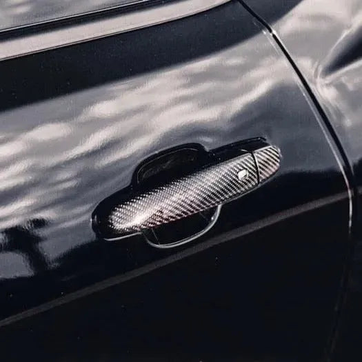 2016-2024 Camaro Carbon Fiber Exterior Door Handle Cover