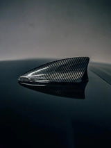 2016-2024 Camaro Carbon Fiber Shark Fin Antenna Cover