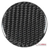 C8 Corvette Real Carbon Fiber Driver Side Dashboard Trim Cover | Interior Overlay (2020–2025)
