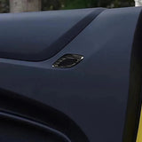 2016-2024 Camaro Real Carbon Fiber small door speaker trim cover