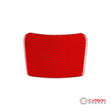 2016-2024 Chevy Camaro Carbon Fiber Interior Rear Seat Storage Trim Overlay