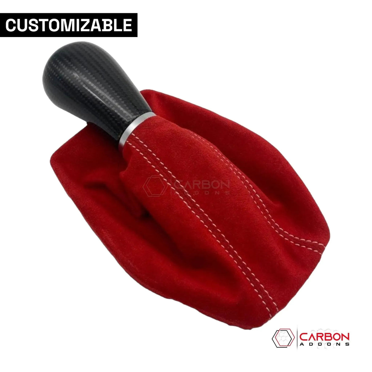2016-2024 Chevy Camaro Custom Carbon Fiber Manual Shift Knob