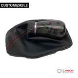 2016-2024 Chevy Camaro Custom Carbon Fiber Manual Shift Knob