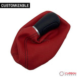 2016-2024 Chevy Camaro Custom Carbon Fiber Manual Shift Knob