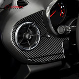 2016-2024 Chevy Camaro Real Carbon Fiber Driver Side Dash Overlay
