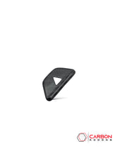 2016-2024 Chevy Camaro Real Carbon Fiber Interior Hazard Button Cover
