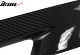 Front Bumper Grille Trim for Mazda MX-5 Miata 2016-2026 Carbon Fiber CF