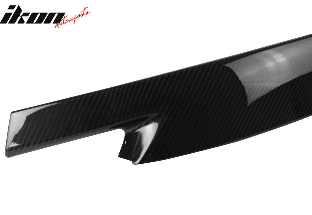 Front Bumper Grille Trim for Mazda MX-5 Miata 2016-2026 Carbon Fiber CF
