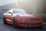 Ford Mustang Shelby GT350 GT500 S550 GT250 Carbon Fiber Adjustable Wing 2018-2023