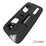 2016–2018 Camaro Real Carbon Fiber Over Head Dome Light Trim Covers