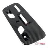 2016–2018 Camaro Real Carbon Fiber Over Head Dome Light Trim Covers