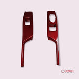 2016–2024 Camaro Real Carbon Fiber Window Switch Covers