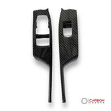 2016–2024 Camaro Real Carbon Fiber Window Switch Covers