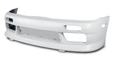 1995-1996 Nissan 240SX S14 Gralix V-Speed Front Bumper Cover - 1 Piece