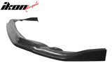 2017-2019 Subaru Impreza CS Style Front Bumper Lip Chin Unpainted PU