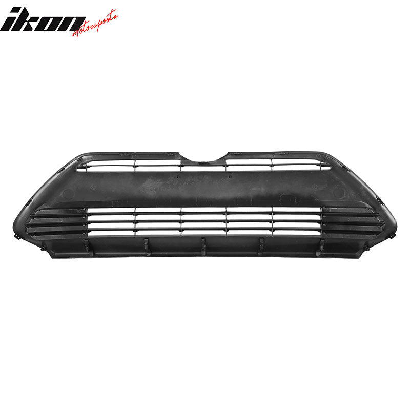 2017-2019 Toyota Corolla OE Style Front Bumper Lower Grille Grill PP