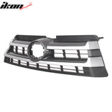 2017-2019 Toyota Highlander OE Style Front Bumper Upper Grille ABS