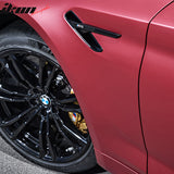 2017-2020 BMW G30 G31 5 Series Side Marker Fender Flares Metal