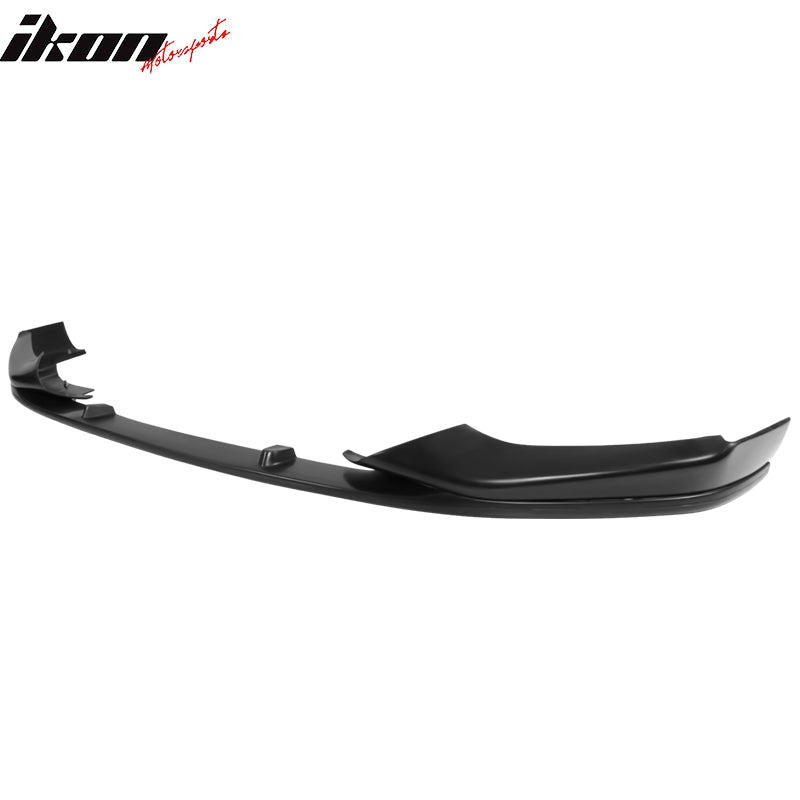 2017-20 BMW G30 5 Series M Sport MP Style Unpainted Front Lip Splitter