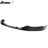 2017-20 BMW G30 5 Series M Sport MP Style Unpainted Front Lip Splitter