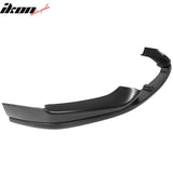 2017-20 BMW G30 5 Series M Sport MP Style Unpainted Front Lip Splitter