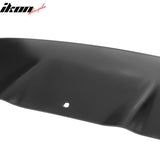 2017-20 BMW G30 5 Series M Sport MP Style Unpainted Front Lip Splitter