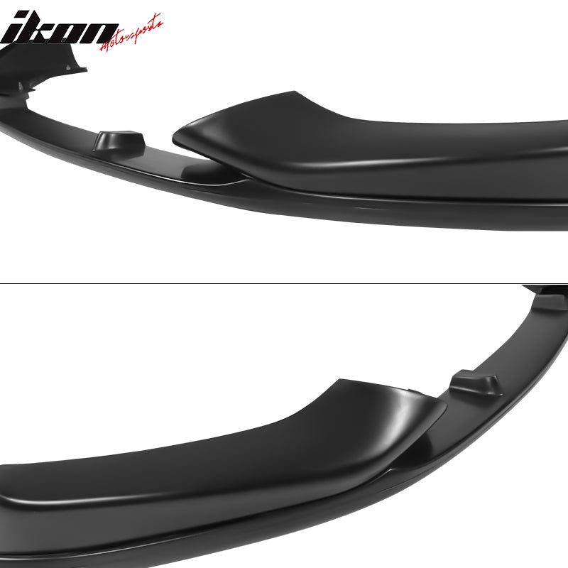 2017-20 BMW G30 5 Series M Sport MP Style Unpainted Front Lip Splitter